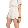 image:imageVolcom Womens Static Bloom ShortSand Brown