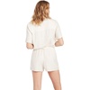 image:imageVolcom Womens Static Bloom ShortSand Brown