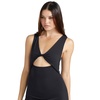 image:imageVolcom Womens Stone Luv Midi DressBlack