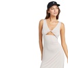 image:imageVolcom Womens Stone Luv Midi DressMushroom