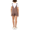 image:imageVolcom Womens Stone Strut Relaxed Fit Romper JumperSlate Grey