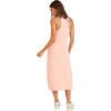 image:imageVolcom Womens Stonelight Midi DressHazey Pink