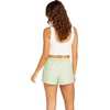 image:imageVolcom Womens Strutin Stone Elastic Waist ShortSage