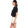 image:imageVolcom Womens Strutin Stone Elastic Waist ShortSand