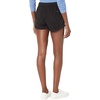 image:imageVolcom Womens Sunday Strut Elastic Waist ShortBlack Out 2