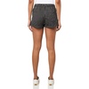 image:imageVolcom Womens Sunday Strut Elastic Waist ShortBlack White
