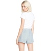 image:imageVolcom Womens Sunday Strut Elastic Waist ShortChambray