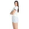 image:imageVolcom Womens Sunday Strut Elastic Waist ShortChlorine