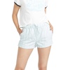image:imageVolcom Womens Sunday Strut Elastic Waist ShortChlorine