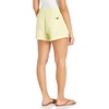 image:imageVolcom Womens Sunday Strut Elastic Waist ShortCitron