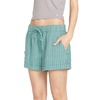 image:imageVolcom Womens Sunday Strut Elastic Waist ShortDeep Sea
