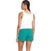image:imageVolcom Womens Sunday Strut Elastic Waist ShortJade