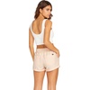 image:imageVolcom Womens Sunday Strut Elastic Waist ShortMelon