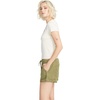image:imageVolcom Womens Sunday Strut Elastic Waist ShortMoss