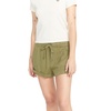 image:imageVolcom Womens Sunday Strut Elastic Waist ShortMoss