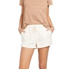 image:imageVolcom Womens Sunday Strut Elastic Waist ShortMulti