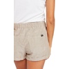 image:imageVolcom Womens Sunday Strut Elastic Waist ShortVintage Brown