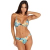 image:imageVolcom Womens Take It Easy Full Bikini Bottom Multi