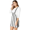 image:imageVolcom Womens Womens Stripenstone SkirtalBroken White