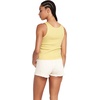 image:imageVolcom Womens to The Bank Organic Cotton Graphic Tank Top  Relaxed Boxy Fit Breezy Summer StyleCitron
