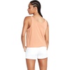 image:imageVolcom Womens to The Bank Organic Cotton Graphic Tank Top  Relaxed Boxy Fit Breezy Summer StyleClay