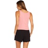 image:imageVolcom Womens to The Bank Organic Cotton Graphic Tank Top  Relaxed Boxy Fit Breezy Summer StyleDesert Pink