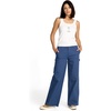 image:imageVolcom Womens to The Bank Organic Cotton Graphic Tank Top  Relaxed Boxy Fit Breezy Summer StyleStar White Time