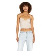 image:imageVolcom Womens 2 Dot to Handle Cami TopMushroom