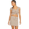 image:imageVolcom Womens All Booed Up TopTaupe