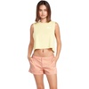image:imageVolcom Womens Frochickie 3 Chino Short Regular amp Plus SizeMelon
