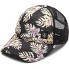 Black Floral