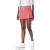 image:imageVolcom Womens Lived In Lounge Fleece Sweat Shorts Regular amp Plus SizeLight Mauve