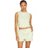 image:imageVolcom Womens Lived in Lounge Terry TankSage