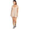 image:imageVolcom Womens Moonblast Babydoll Fit RoperTaupe