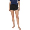 image:imageVolcom Womens Simply Solid 5Inch Swim Surf BoardshortBlack