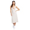 image:imageVolcom Womens Stone Luv Midi DressMushroom