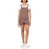 image:imageVolcom Womens Stone Strut Relaxed Fit Romper JumperSlate Grey