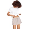 image:imageVolcom Womens Sunday Strut Elastic Waist ShortRaisin