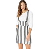 image:imageVolcom Womens Womens Stripenstone SkirtalBroken White