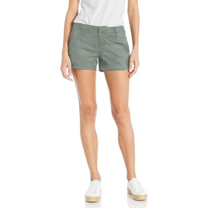 image:imageVolcom Womens Frochickie 3 Chino Short Regular amp Plus SizeForest Green