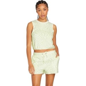 image:imageVolcom Womens Lived in Lounge Terry TankSage