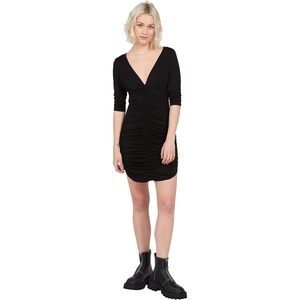 image:imageVolcom Womens Shir Fine Mini DressBlack