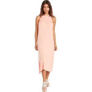 image:imageVolcom Womens Stonelight Midi DressHazey Pink