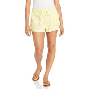 image:imageVolcom Womens Sunday Strut Elastic Waist ShortCitron