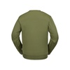 image:imageVolcom Mens Core Hydro Crew Snowboard Ski Fleece SweatshirtMilitary S4