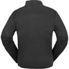 image:imageVolcom Mens Gridlock 14 Zip Mock Neck Snowboard Base Layer Fleece SweatshirtBlack S5
