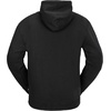 image:imageVolcom Mens Hydro Fleece Riding Hoodie  Waterrepellent Sweatshirt With Storm Hood amp ThumbholesBlack