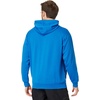 image:imageVolcom Mens Hydro Fleece Riding Hoodie  Waterrepellent Sweatshirt With Storm Hood amp ThumbholesElectric Blue S4