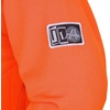 image:imageVolcom Mens Hydro Fleece Riding Hoodie  Waterrepellent Sweatshirt With Storm Hood amp ThumbholesRed