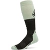 image:imageVolcom Mens Kootney Lightweight Snowboard Ski SockAgave S5